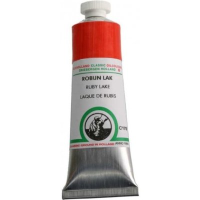 Old Holland olejová barva C178 ruby lake 125 ml – Hledejceny.cz