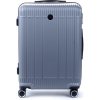 Cestovní kufr Airtex Wordline 630 šedá 60 l