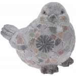 PROGARDEN KO-095750300 Zahradní dekorace PTÁK 35 x 23 x 25 cm – Zboží Dáma