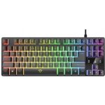 Trust GXT 833 Thado TKL Illuminated Gaming Keyboard 24293 – Zboží Živě