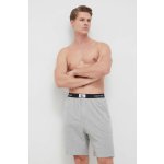 Calvin Klein NM2271E - P7A pánské pyžamové šortky šedé – Zboží Mobilmania