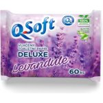 Q-Soft Deluxe Levandule 60 ks – Zbozi.Blesk.cz