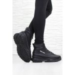 Ctogo Gogo zateplené kotníkové tenisky SJ2110-1B – Zboží Dáma