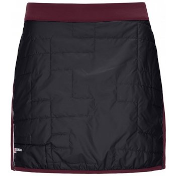 Ortovox Wmns Piz Boe Skirt dámská zateplená sukně black raven