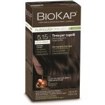 Biosline Barva na vlasy 5.15 Popelavě kaštanová 135 ml – Zboží Dáma