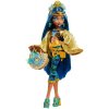 Panenka Mattel Monster High Monster Fest Cleo De Nile HXH81