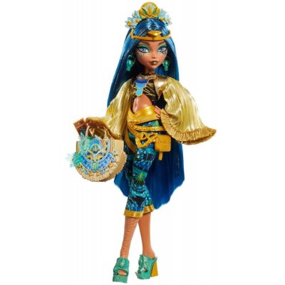 Mattel Monster High Monster Fest Cleo De Nile HXH81 – Zboží Mobilmania