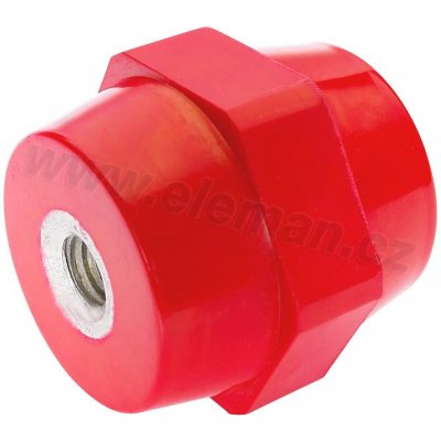 ELEMAN izolátor SI 1312304 výška 30mm, 32/M6 – Sleviste.cz