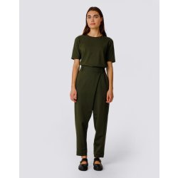 SKFK Ezama Trouser deep green