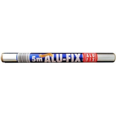 Alufix Alobal extra silný, 12µ, 5 m x 45 cm, 1 kus – Zboží Mobilmania