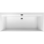 VILLEROY & BOCH Squaro Edge 170 x 75cm UBQ170SQE2DV-01 – Hledejceny.cz