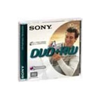 Sony DVD+RW 1,4GB 8cm, 1ks (DPW30A)