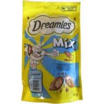Dreamies losos & sýr 60 g – Hledejceny.cz