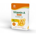 Galmed Vitamin A Forte 6.000 IU. 40 tablet – Hledejceny.cz