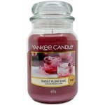 Yankee Candle Sweet Plum Sake 623 g – Hledejceny.cz