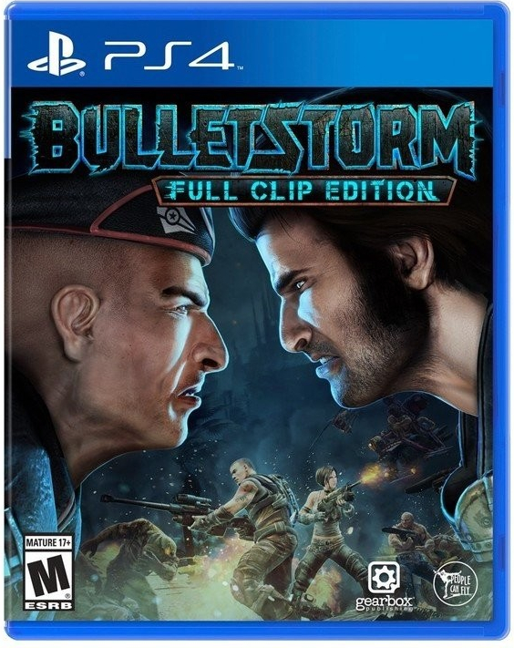 Bulletstorm (Full Clip Edition)