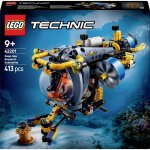 LEGO® Technic 42201 Hlubinná výzkumná ponorka – Zboží Živě