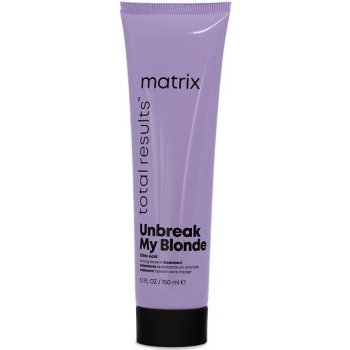 Matrix Total Results Unbreak My Blonde bezoplachová stimulující péče 150 ml