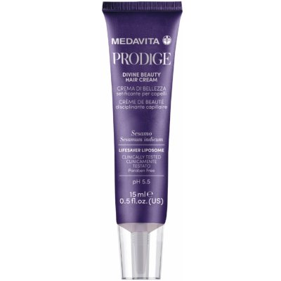 MedaVita Prodige Divine Beauty vlasový krém 15 ml