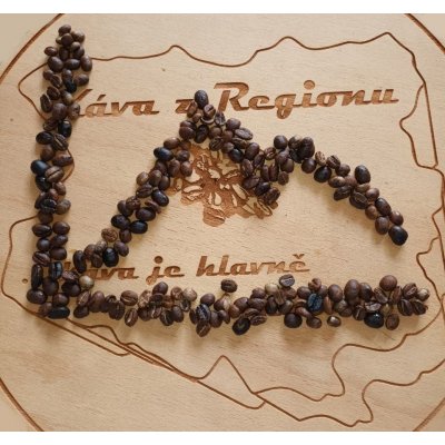 Káva z Regionu Espresso Krizovka zrnková 1 kg – Hledejceny.cz