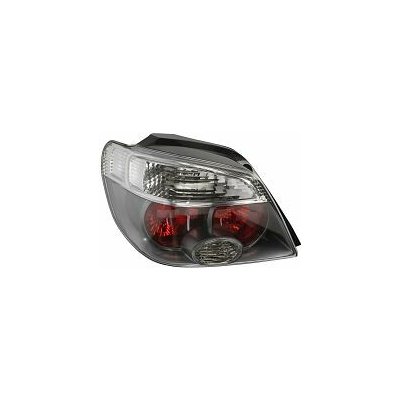Zadní světlo- levé MITSUBISHI OUTLANDER 2003-2007 |003-2007| DEPO | 2141992LUQ6C – Hledejceny.cz