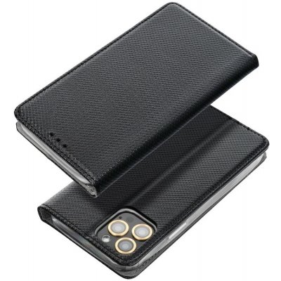Pouzdro Smart Case Book Huawei P30 Lite černé – Zbozi.Blesk.cz