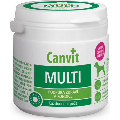 Canvit Multi pro psy; 100 g