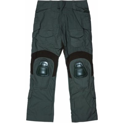 Kalhoty SATAC SATAC COMBAT G3 Zelená – Zboží Mobilmania