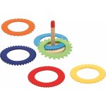 Goki Házení kroužků na cíl – Zboží Dáma