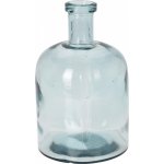 Skleněná váza z recyklovaného skla 24x15 cm – Hledejceny.cz