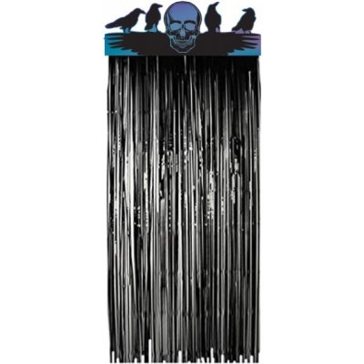 ZÁVĚS Lebka a havrani – Zboží Dáma