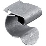 CADDY Natloukací kabelová příchytka 812SC1924, kabel 19-24mm, na profil 8-12mm – Hledejceny.cz