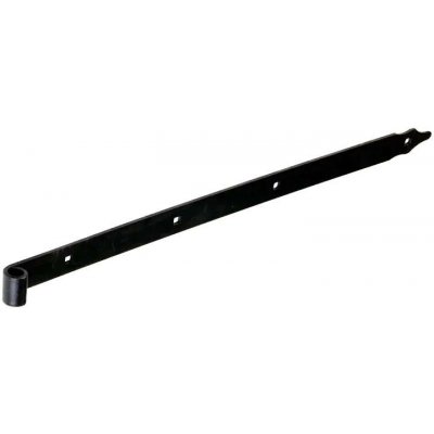 ZP 600 d 13 c Závěs pásový 600x35/4,0 d 13 mm černý – Hledejceny.cz