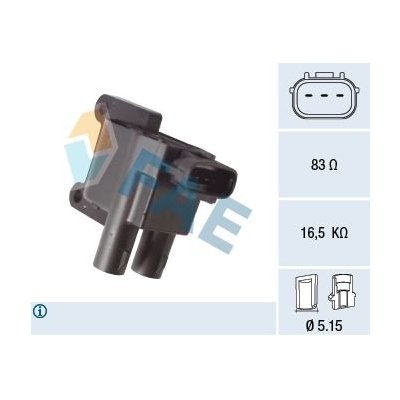 Zapalovací cívka FAE 80381 – Hledejceny.cz