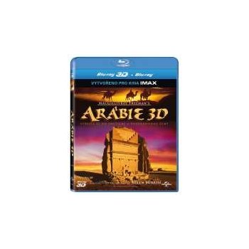 IMAX Arábie 2D+3D BD