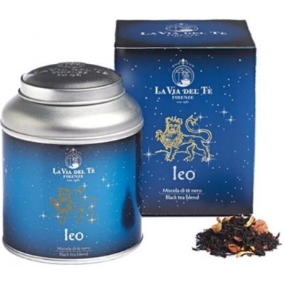 La Via del Té Čaj sypaný Leo Lev 100 g – Hledejceny.cz