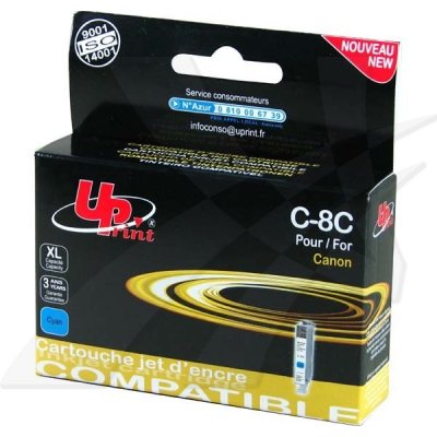 UPrint Canon CLI8C - kompatibilní – Hledejceny.cz