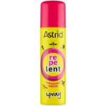 Astrid Repelent spray proti klíšťatům a komárům 150 ml – Zbozi.Blesk.cz