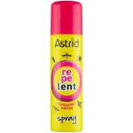 Astrid Repelent spray proti klíšťatům a komárům 150 ml – Zboží Dáma