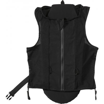 EQUITHÈME Chránič páteře Mesh černý – Zboží Mobilmania