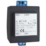 Trafo ELEKTRODESIGN CTE 24 5W 230 24V – Hledejceny.cz