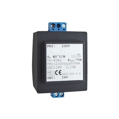 Trafo ELEKTRODESIGN CTE 24 5W 230 24V – Hledejceny.cz