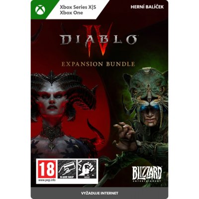 Diablo 4 Expansion Bundle – Zboží Živě