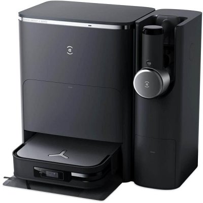 Ecovacs Deebot X2 Combo Black – Hledejceny.cz