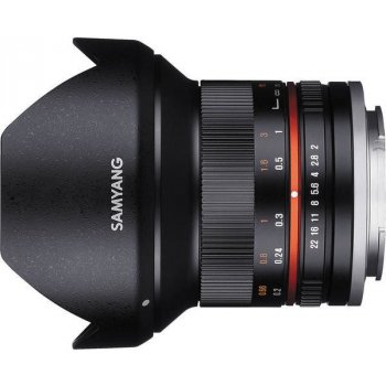 Samyang 12mm f/2 NCS CS MFT