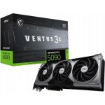 MSI GeForce RTX 5090 32G VENTUS 3X OC – Sleviste.cz