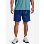 Under Armour kraťasy UA Woven Emboss Short-BLU – Zboží Mobilmania