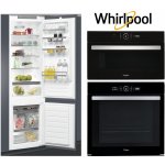 Set Whirlpool AKZM 8480 NB + AMW 730 NB + ART 9811 SF2 – Hledejceny.cz