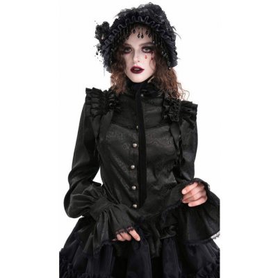 Devil Fashion Black Gothic Vintage – Sleviste.cz