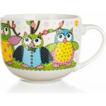 Banquet miska Owls 13 cm – Sleviste.cz